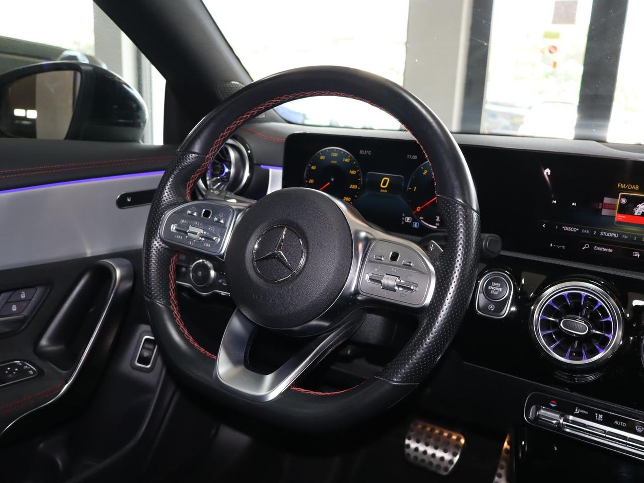 Mercedes-Benz CLA 200 AMG Line Premium Plus #11012