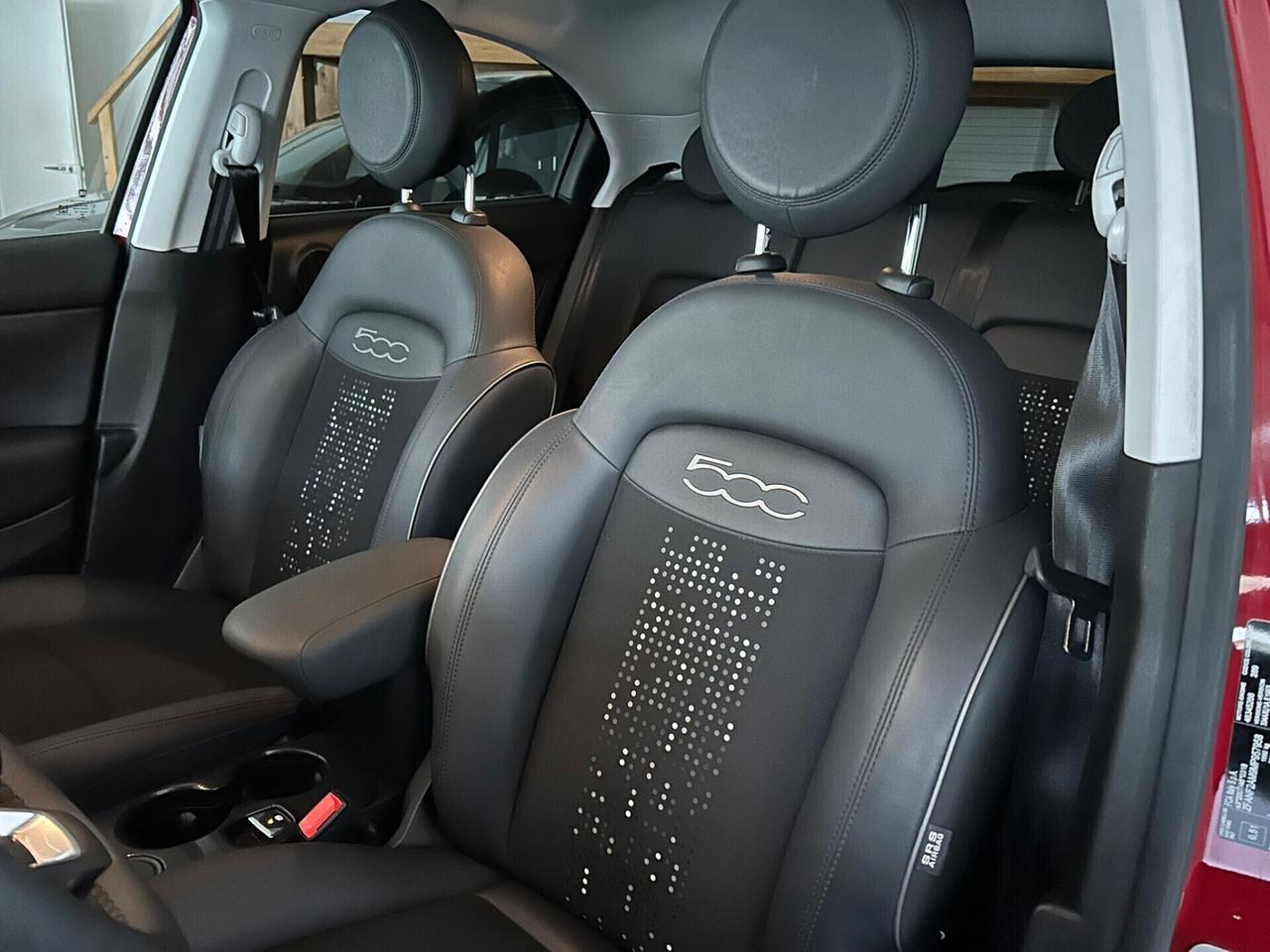 Fiat 500X 1.3 MultiJet 95 CV Connect NEOPATENTATI KM 56000