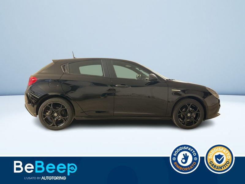 Alfa Romeo Giulietta 1.6 JTDM B-TECH 120CV MY18