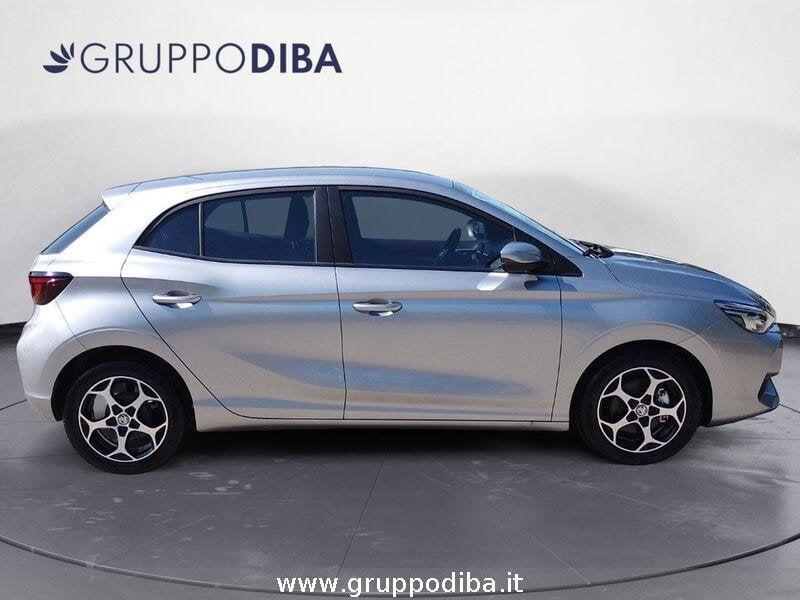 MG MG3 ICE COM COSMIC SILVER
