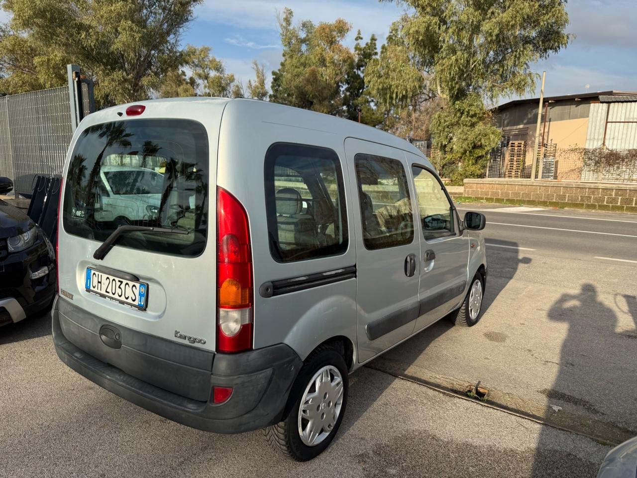 Renault Kango 1.5 Diesel 5 Posti