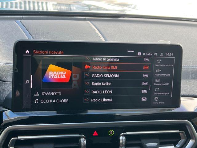 BMW X4 xDrive20d 48V Msport pro