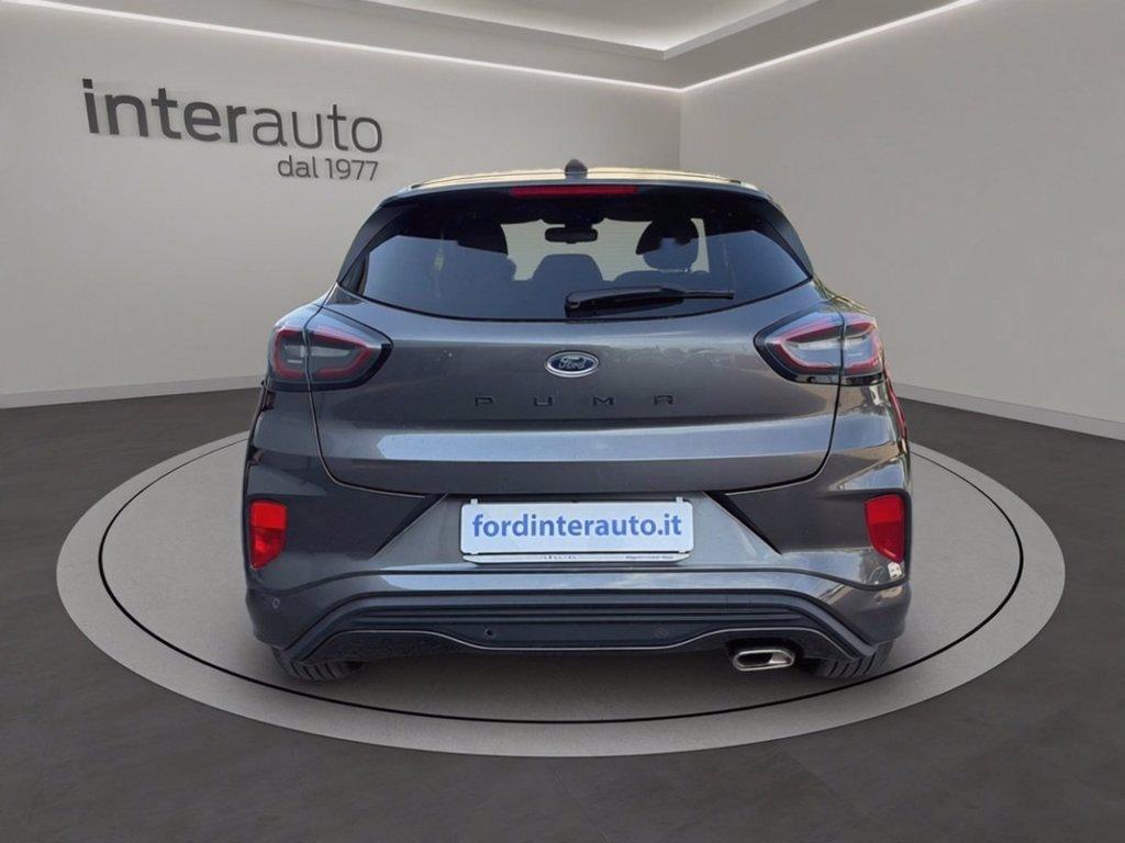 FORD Puma 1.0 EcoBoost Hybrid 125 CV S&S ST-Line del 2022