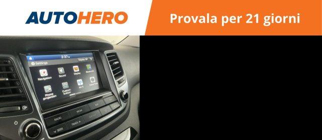 HYUNDAI Tucson 1.7 CRDi DCT Sound Edition