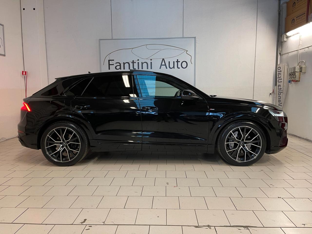 Audi Q8 S Line Sport 50 TDI 286cv mhev quattro-LEGGI SOTTO