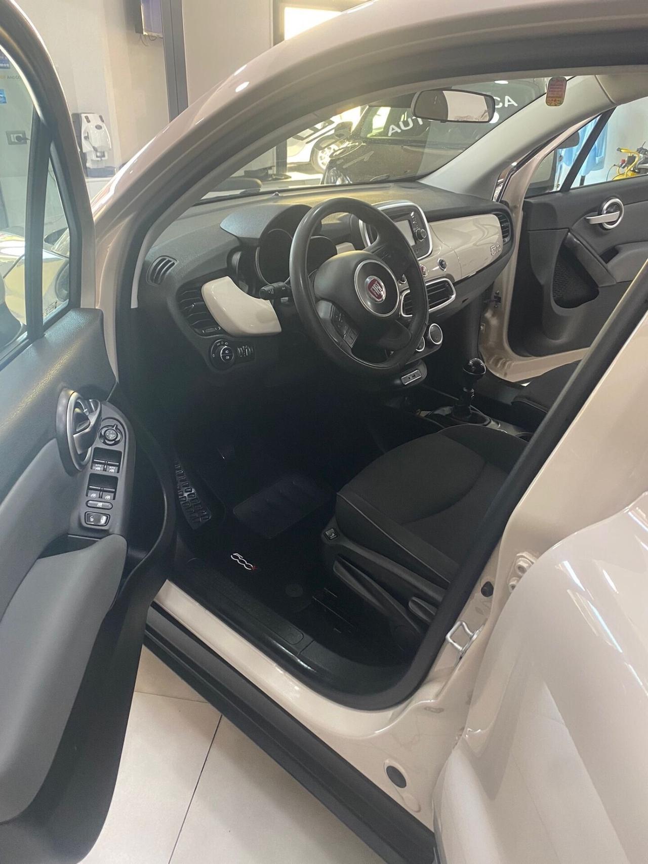 Fiat 500X 1.6 MultiJet 120 CV Lounge