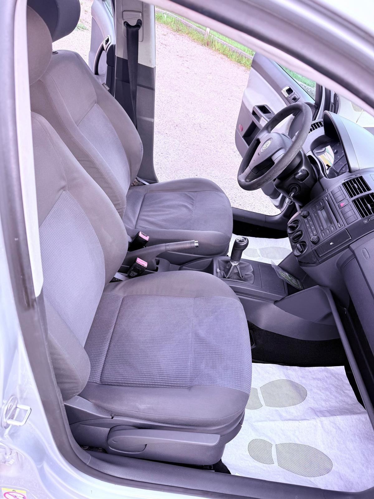 Volkswagen Polo 1.4/80CV 16V 5p. Comfort. BiFuel G