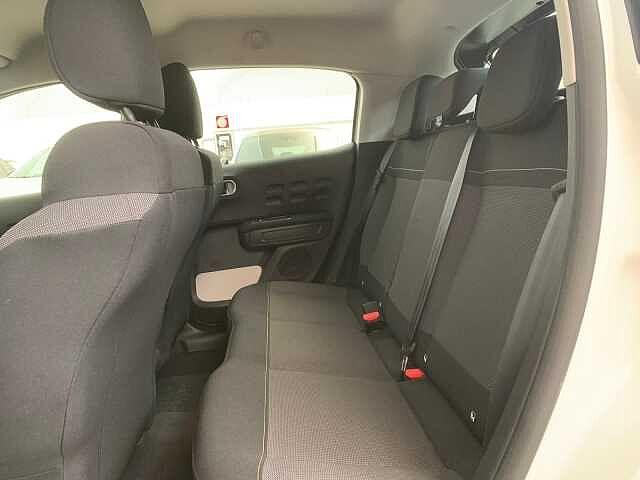 Citroen C3 PureTech 110 S&S EAT6 Shine