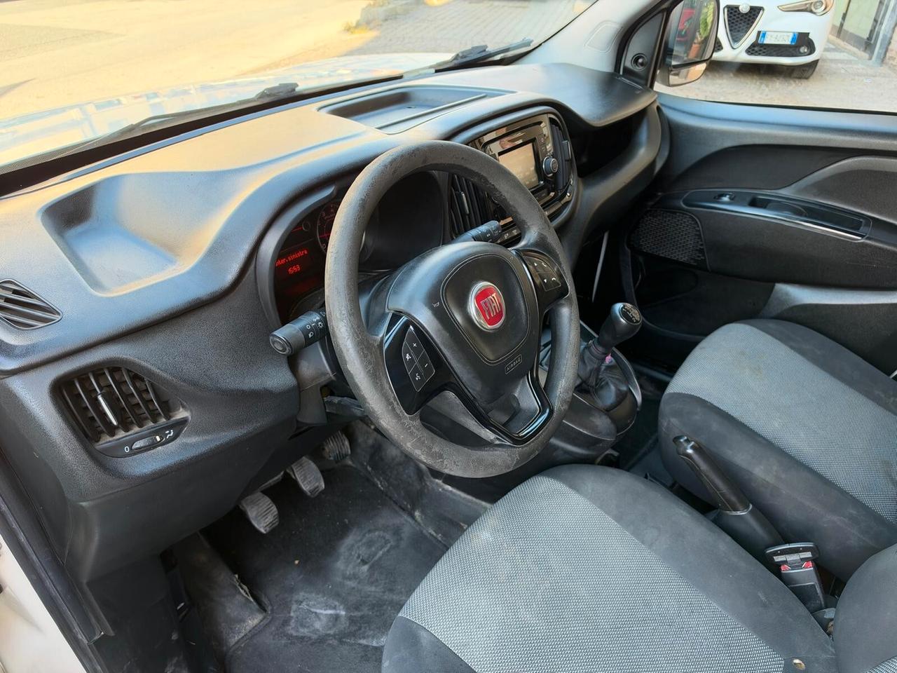Fiat Doblo Doblò 1.3 MJT PC Combi N1 E5+