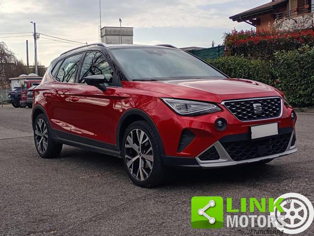 SEAT Arona 1.0 EcoTSI 110 CV XPERIENCE