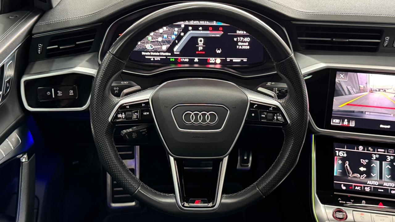 Audi A6 S6 Avant 3.0 TDI quattro tiptronic S-Line-2021