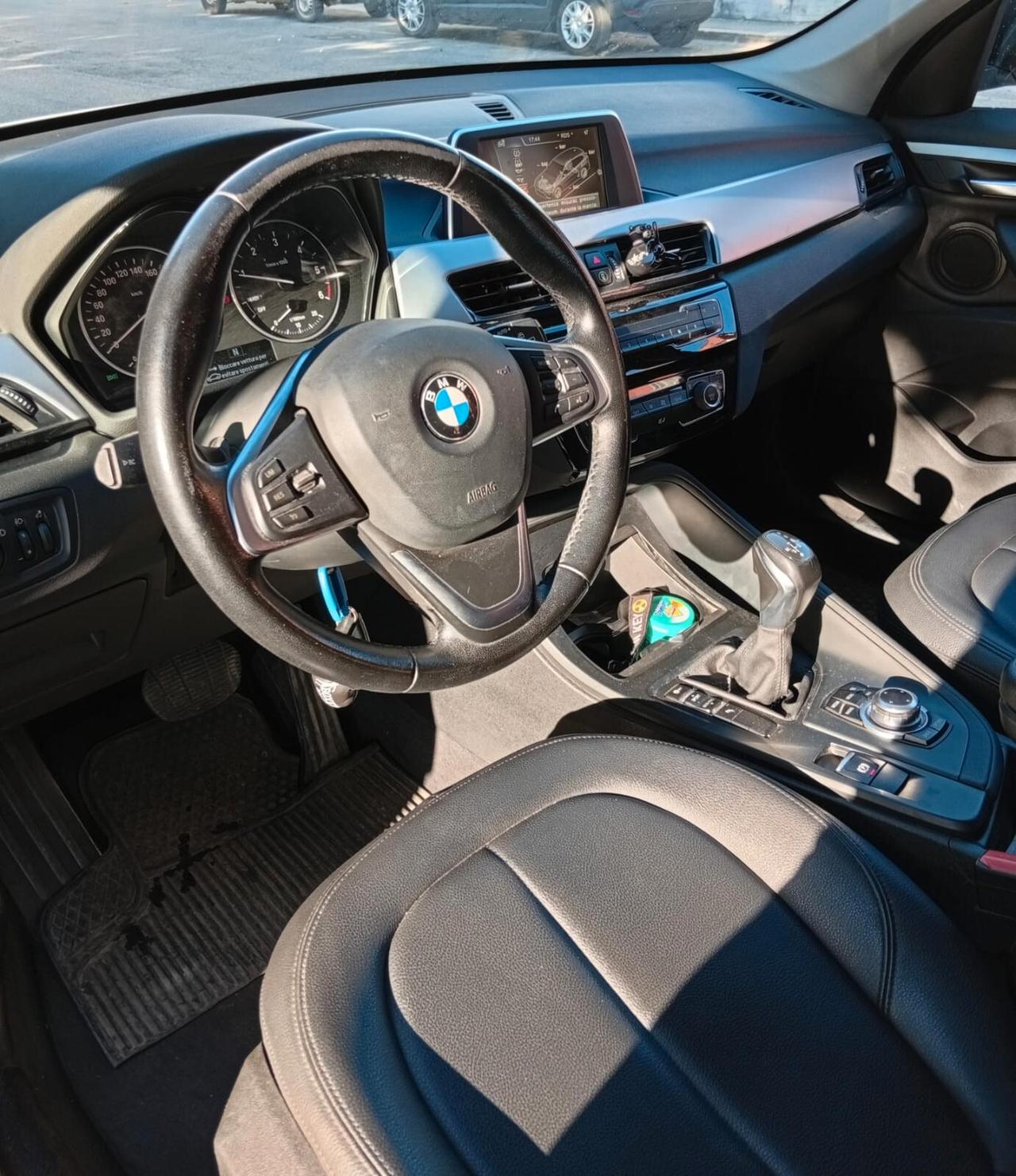 Bmw X1 sDrive18d Sport