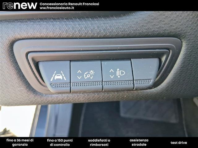 RENAULT Clio 1.6 E-Tech hybrid Zen 140cv auto my21