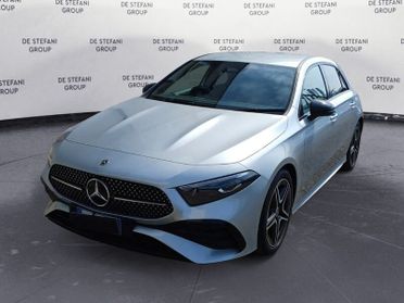 Mercedes-Benz Classe A A 180 d AMG Line Advanced Plus