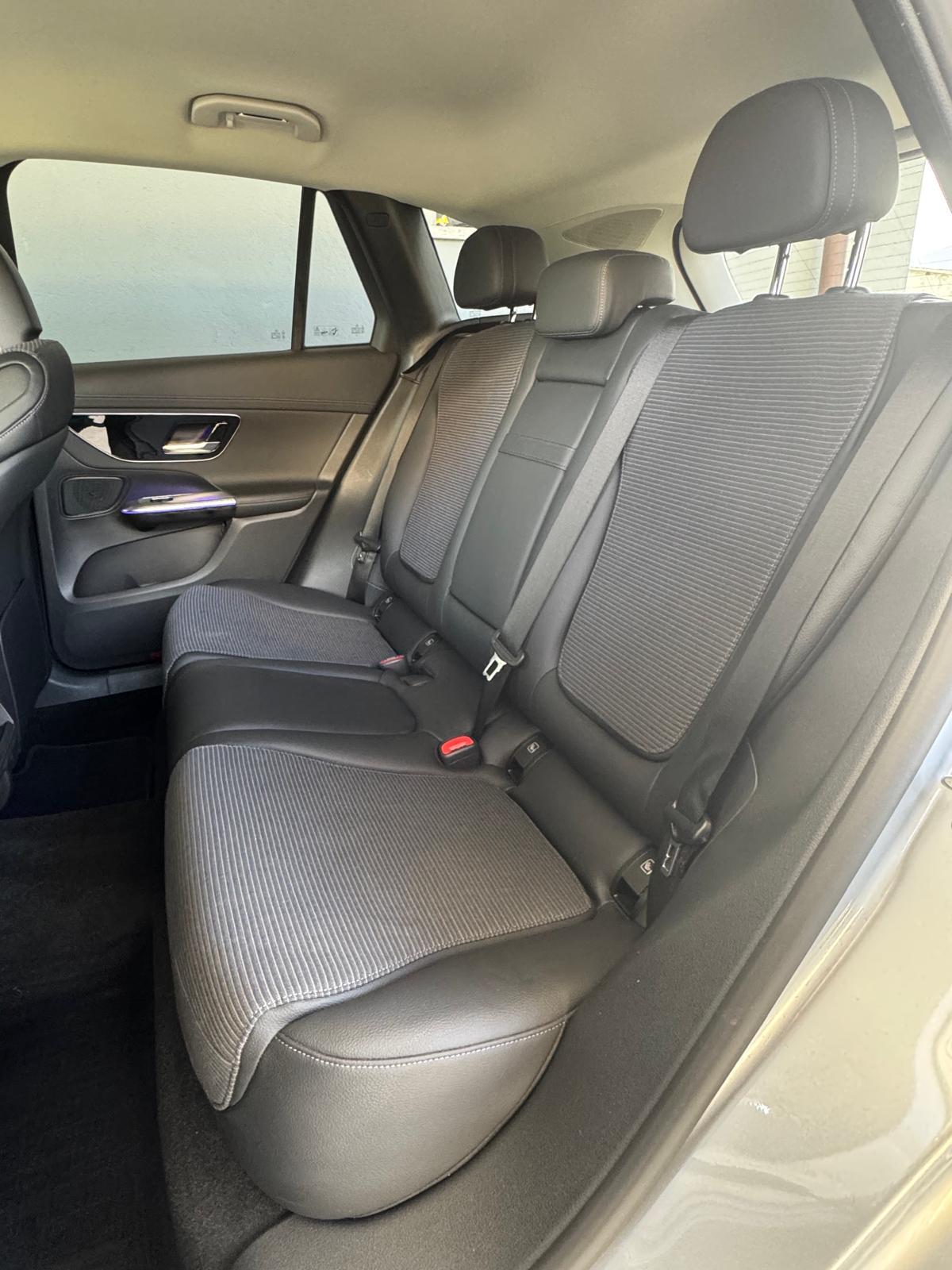Mercedes GLC SUV GLC 220 d Advanced 4matic auto