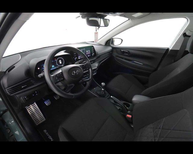 HYUNDAI Bayon 1.2 MPI MT XLine