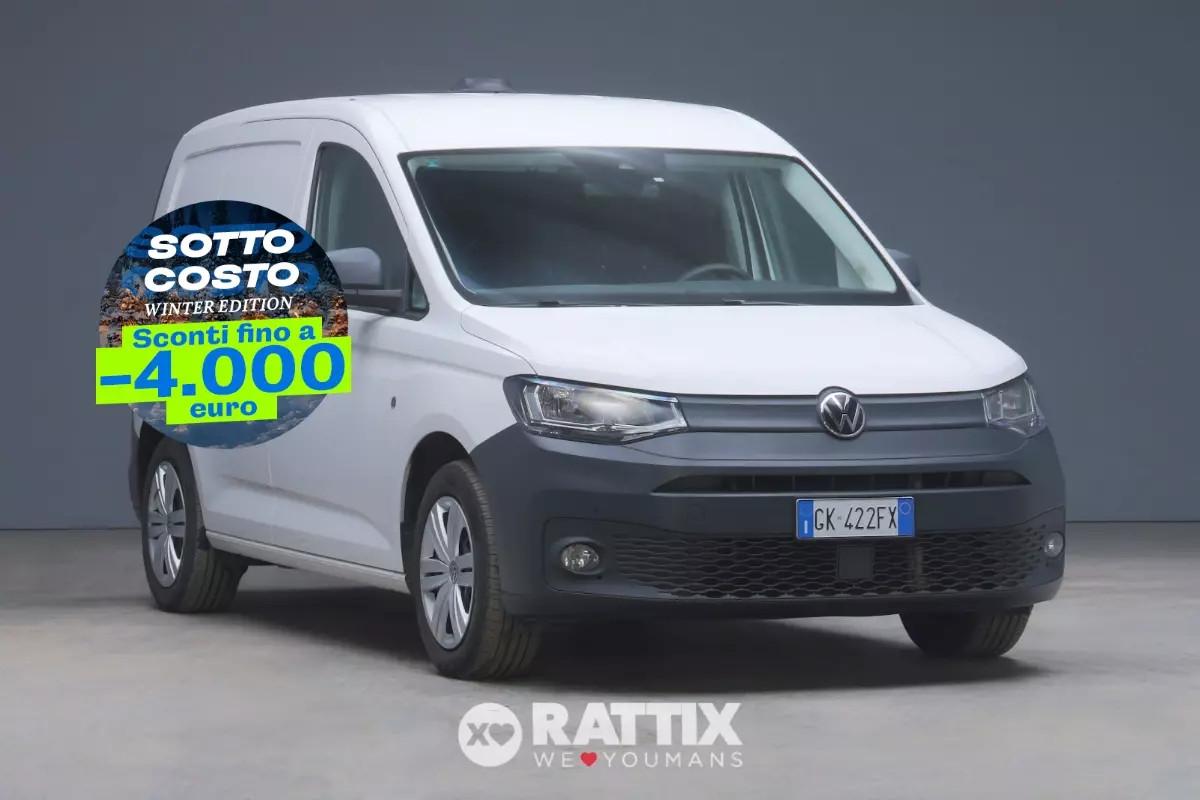 Volkswagen Caddy 2.0 TDI SCR 122CV Business 4motion allestito Baggio & De Sordi (IVA ESCLUSA)