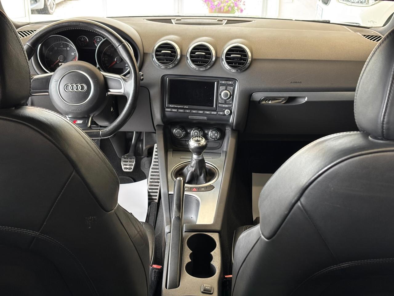 Audi TT Coupé 2.0 TFSI S-Line 200CV