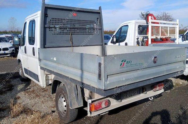 FIAT Ducato 35 2.0 MJT PM Cassonato *7 posti*