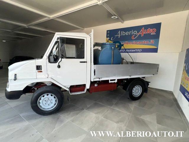 BREMACH TGR 35 2WD CASSONE FISSO CON GRUPPO DI LAVAGGIO + IVA