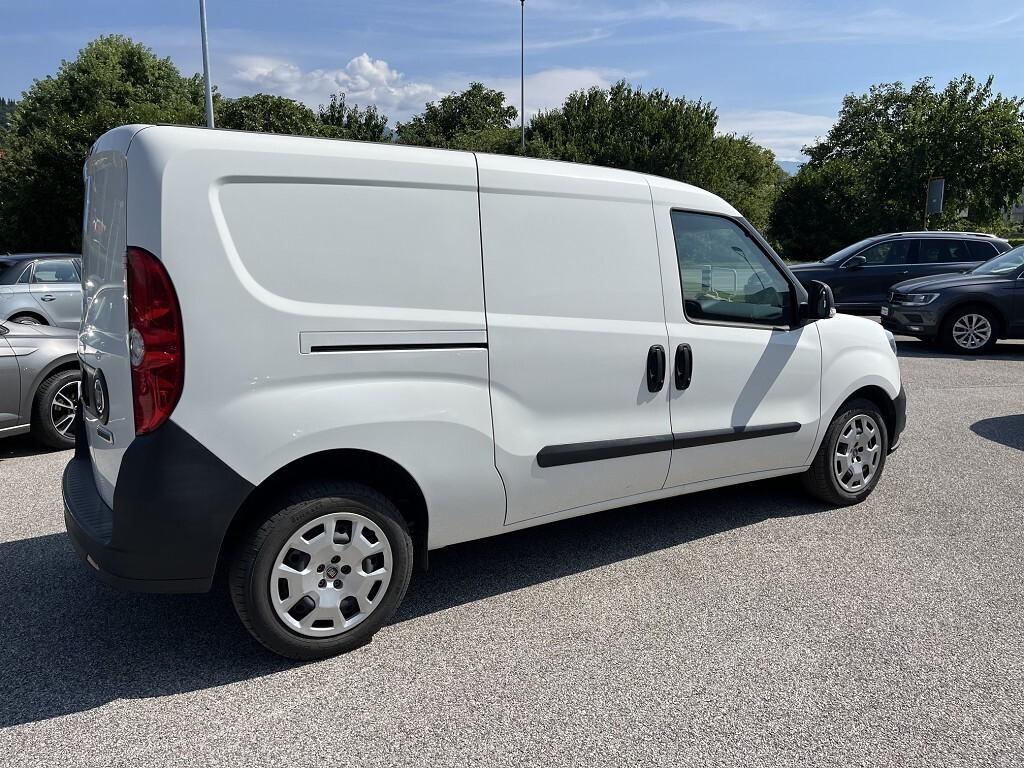 FIAT DOBLO MAXI 1600 MJET 120 CV N1 AUTOC.