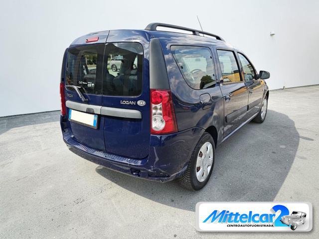 DACIA Logan MCV 1.6 85CV 7 posti Lauréate