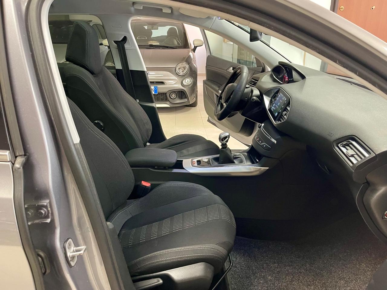 Peugeot 308 BlueHDi 120 S&S GT Line