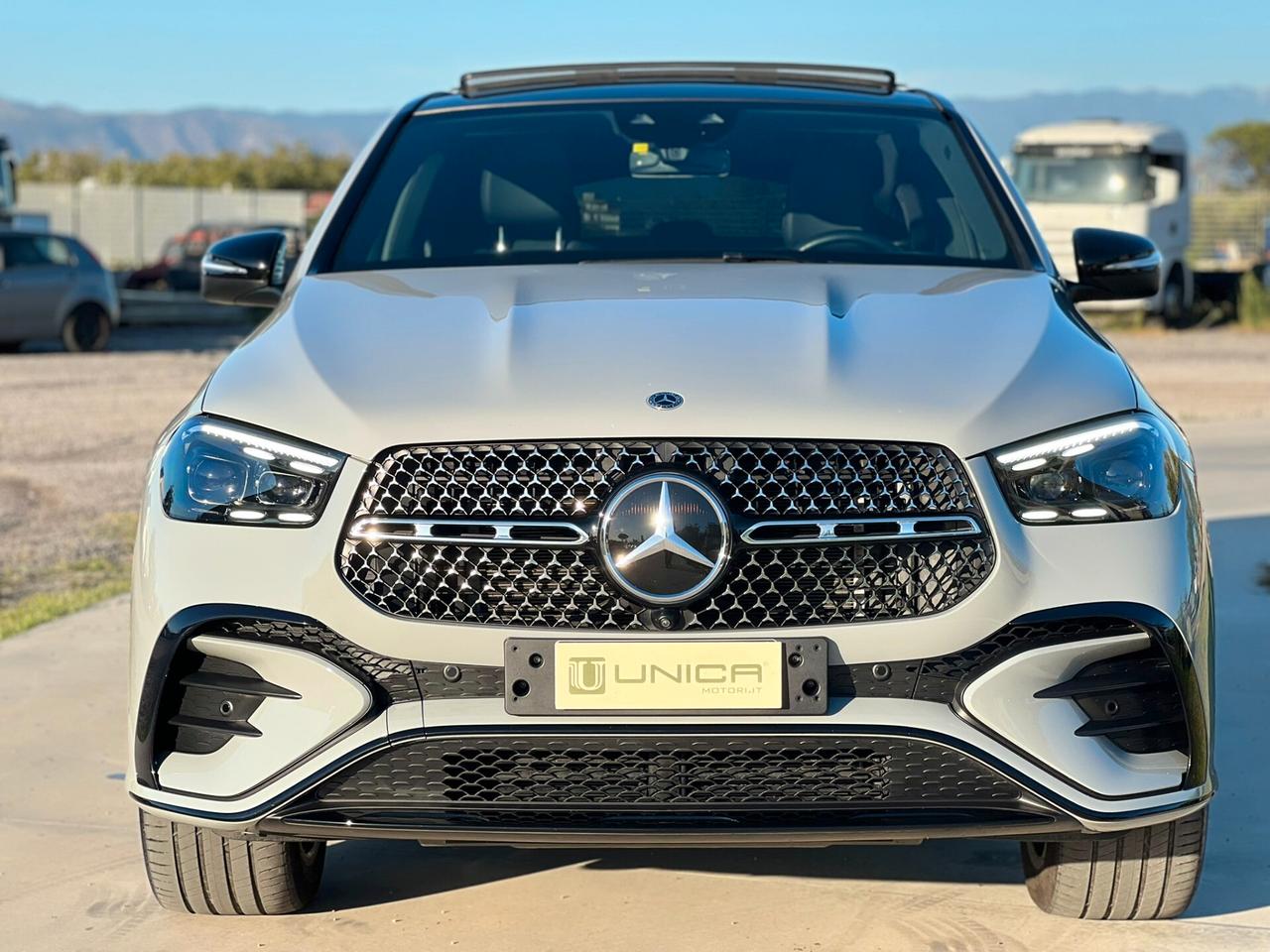 Mercedes-benz GLE 300 d Coupé 269 cv AMG Premium Plus 4MATIC UNICOPROPRIETARIO TETTO IVA ESPOSTA