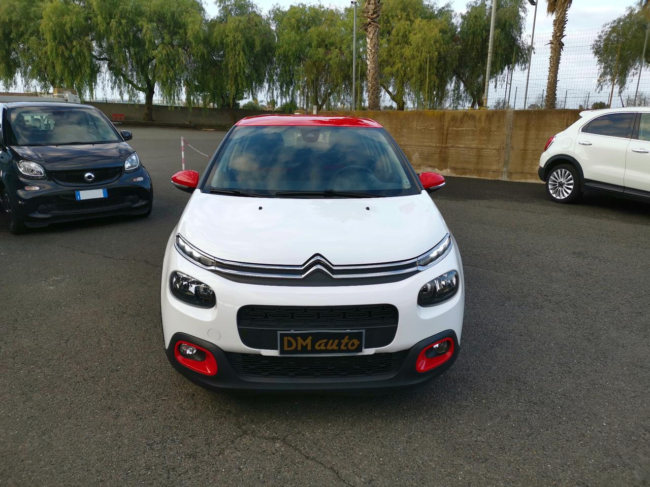 Citroen C3 PureTech 82 Shine