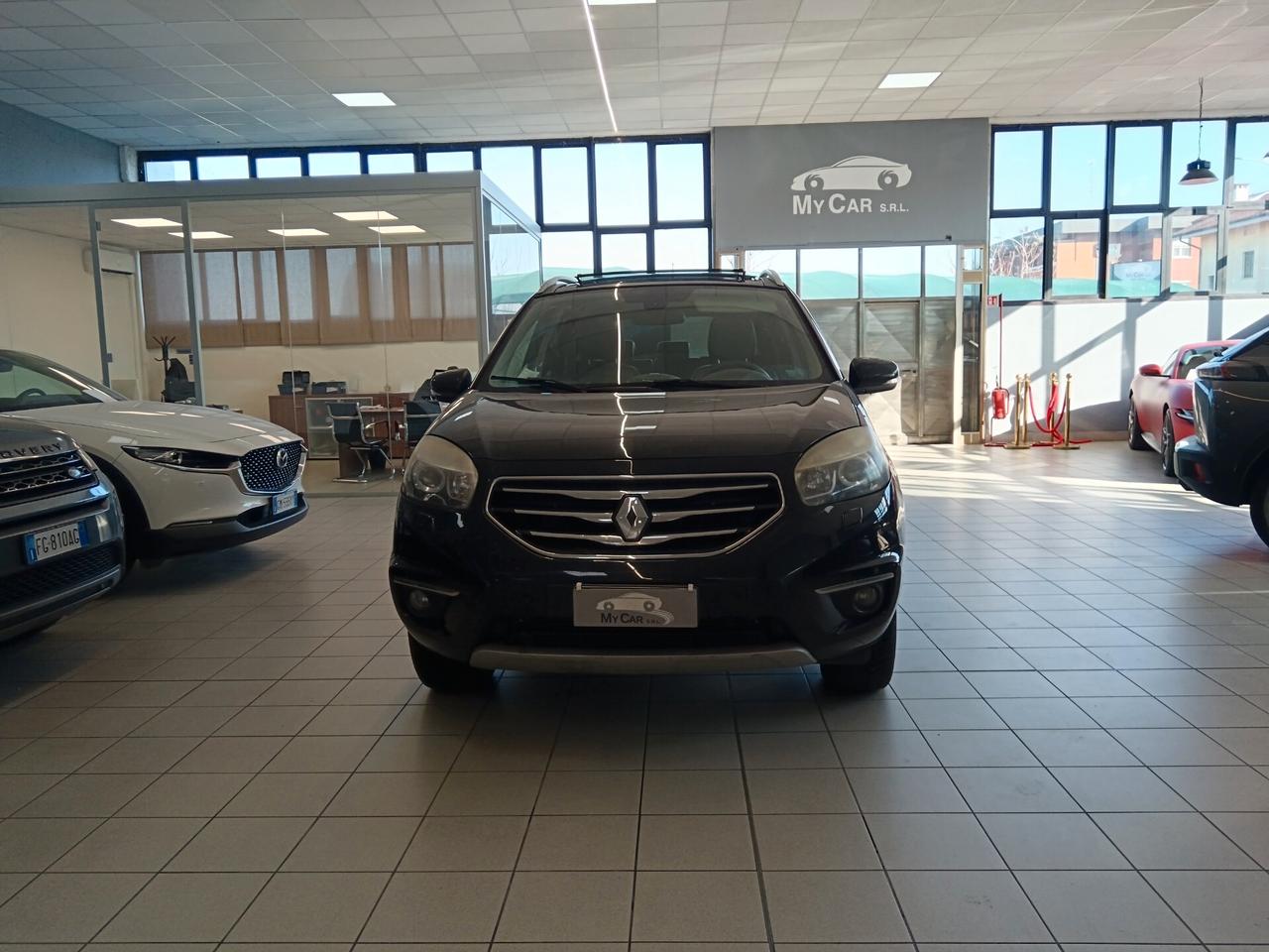 Renault Koleos 4X4 Diesel Automatica *Tetto apribile*