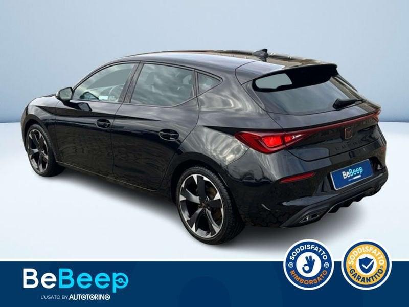 Cupra Leon 1.5 HYBRID 150CV DSG