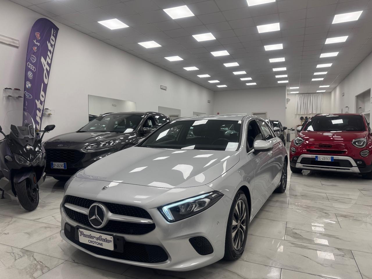 Mercedes-benz A 180 d Automatic Business