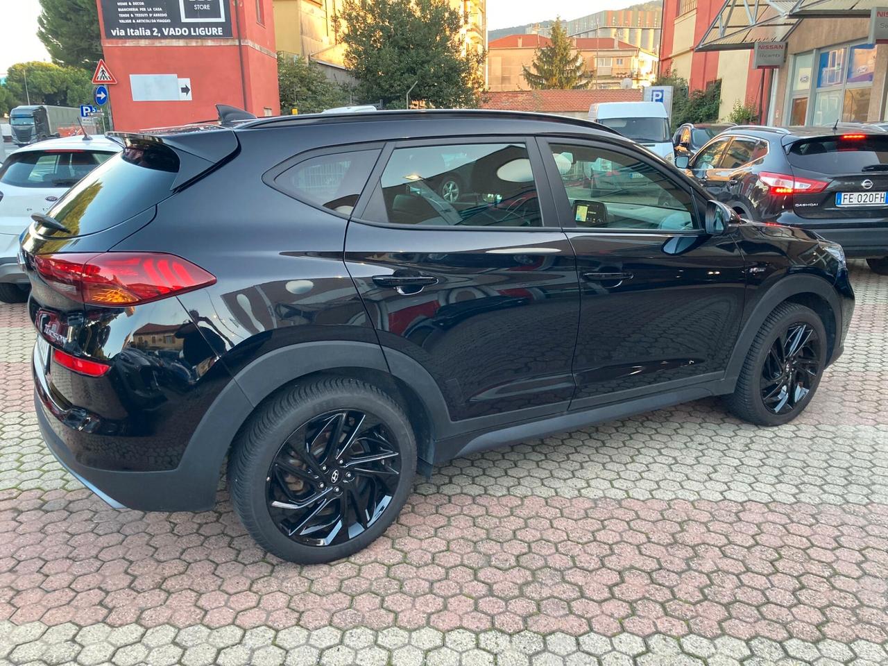 Hyundai Tucson 1.6 CRDi 136CV 48V XPrime