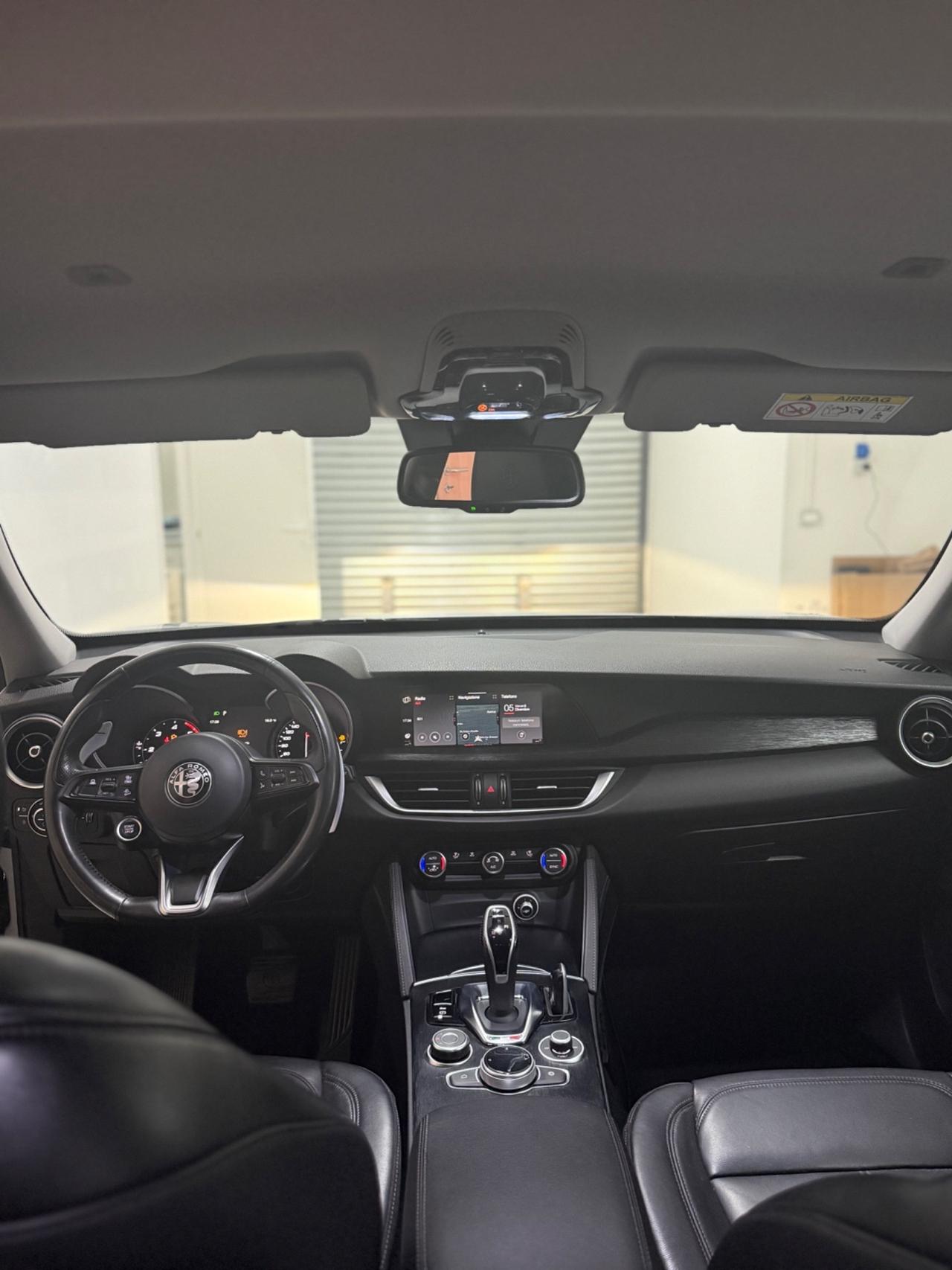 Alfa Romeo Stelvio 2.2 Turbodiesel 190CV IVA ESPOSTA