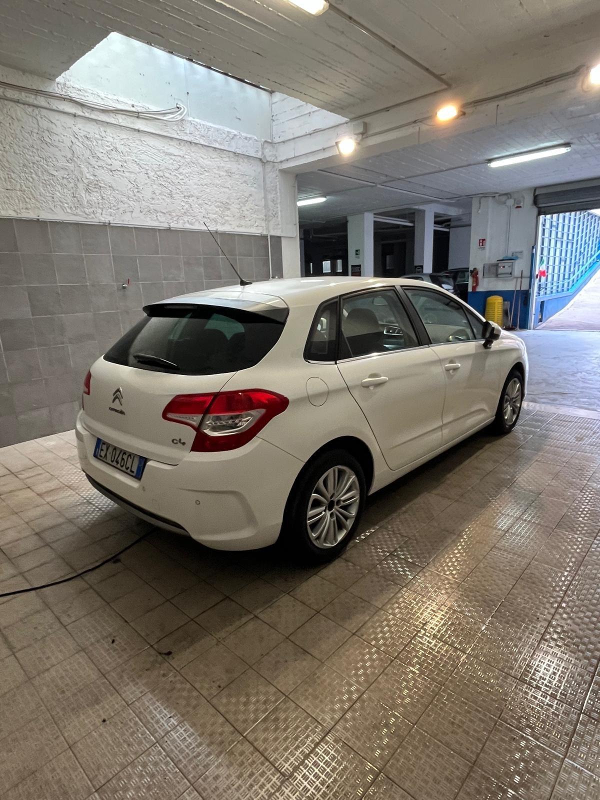 Citroen C4 1.6 HDi 90 Business Combi