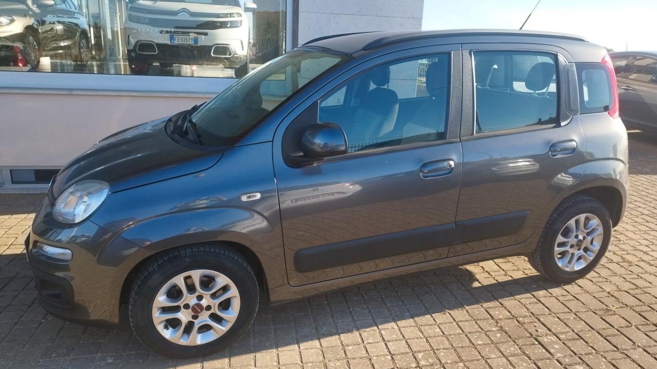 Fiat Panda 1.3 MJT 95 CV S&S Lounge
