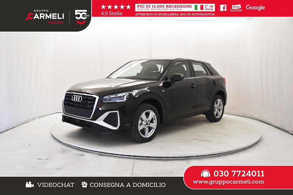 Audi Q2 35 1.5 TFSI S line Edition S tronic