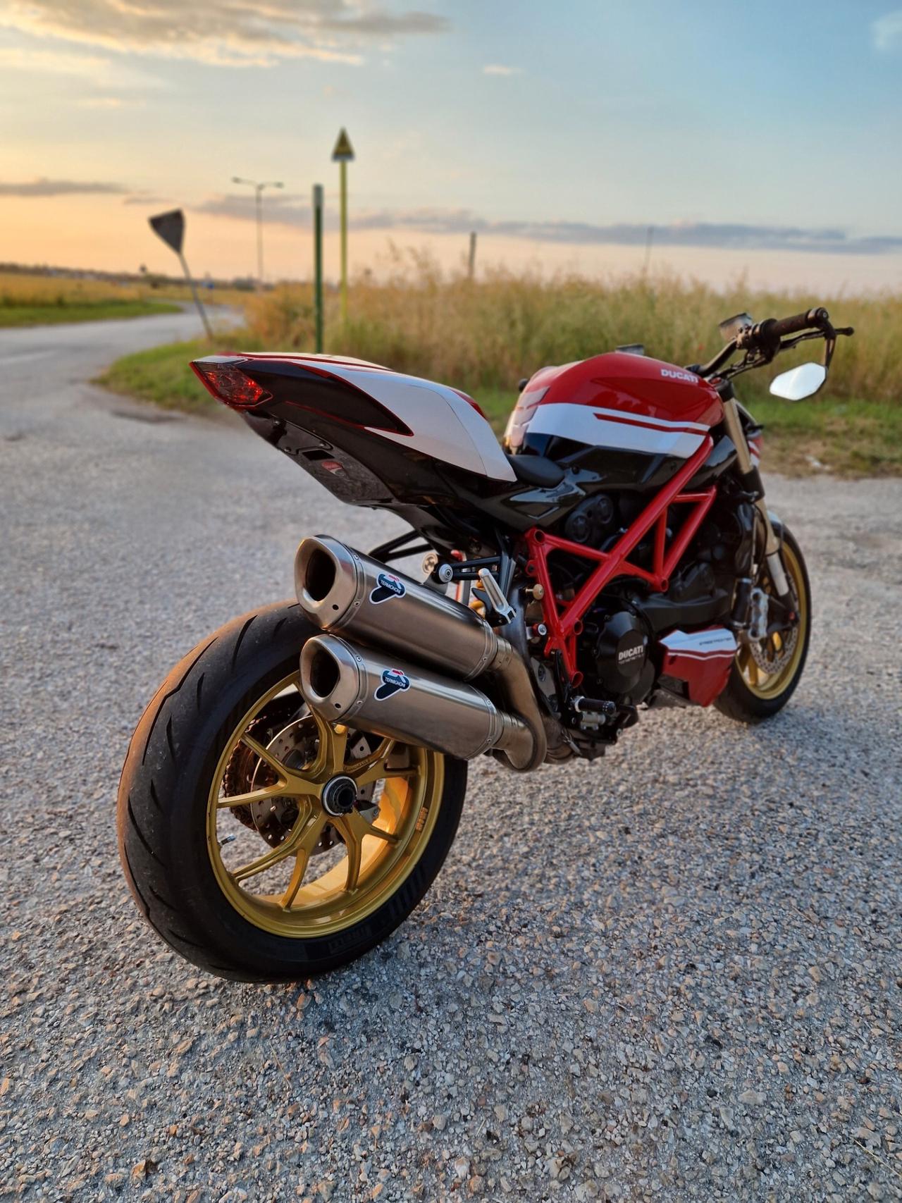 Ducati Streetfighter 848 Unica