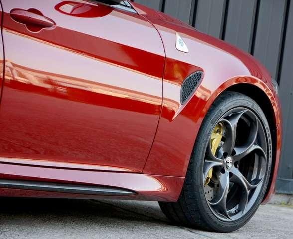 Alfa Romeo Giulia 2.9 V6 Quadrifoglio 520cv EDIZIONE LIMITATA 100th