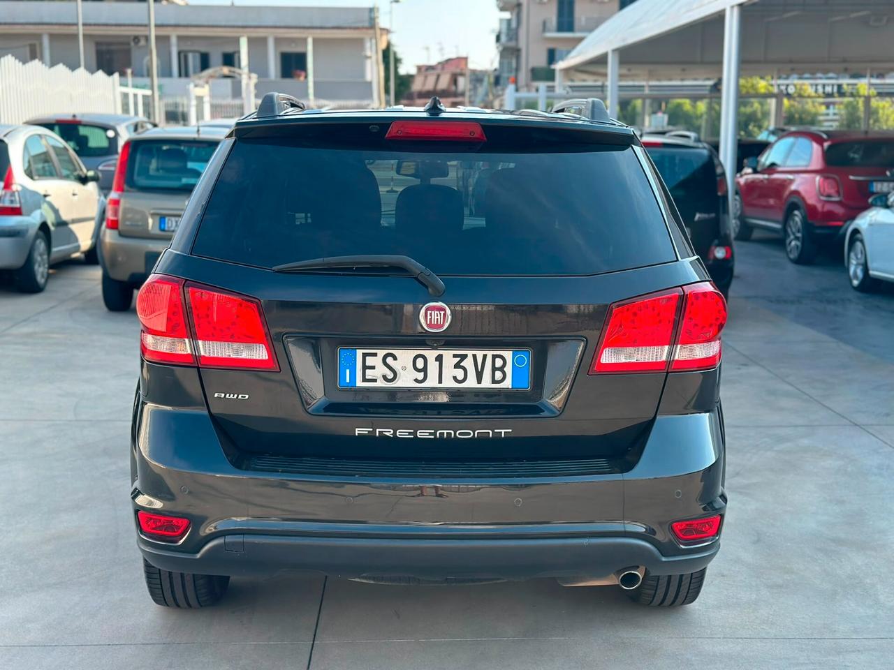 Fiat Freemont 2.0 Mjt 170 CV 4x4 aut. 7posti 2013