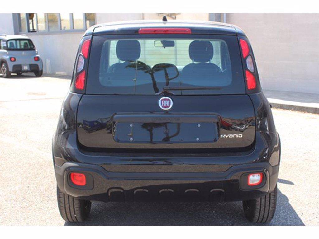 FIAT Panda 1.0 firefly hybrid city cross s&s 70cv del 2023