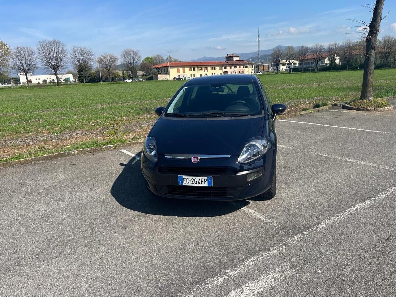 Fiat Grande Punto Grande Punto 1.4 5 porte Actual Natural Power