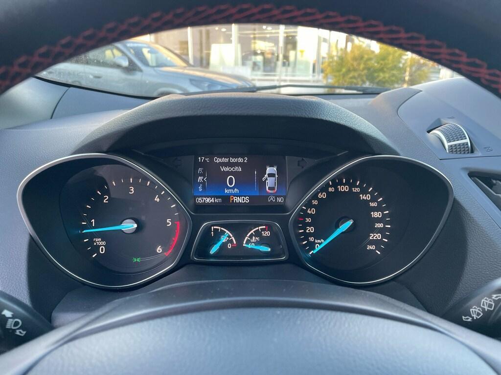 Ford Kuga 2.0 TDCi ST-Line 2WD Powershift