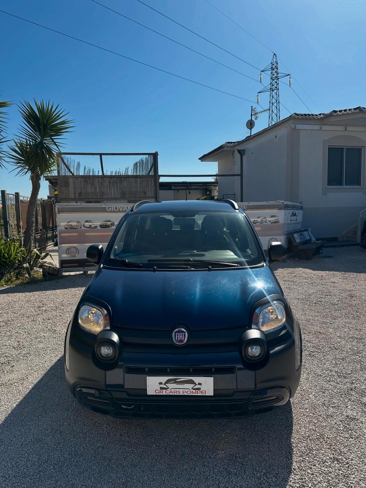 Fiat Panda 1.0 FireFly S&S Hybrid Sport
