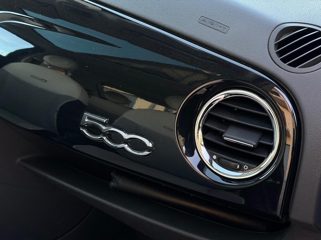 Fiat 500 1.2 Lounge 69cv TETTO