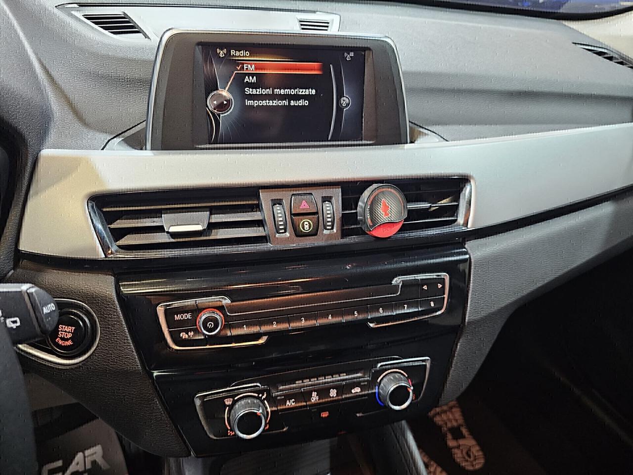 Bmw X1 sDrive18d 2.0 150cv Automatica