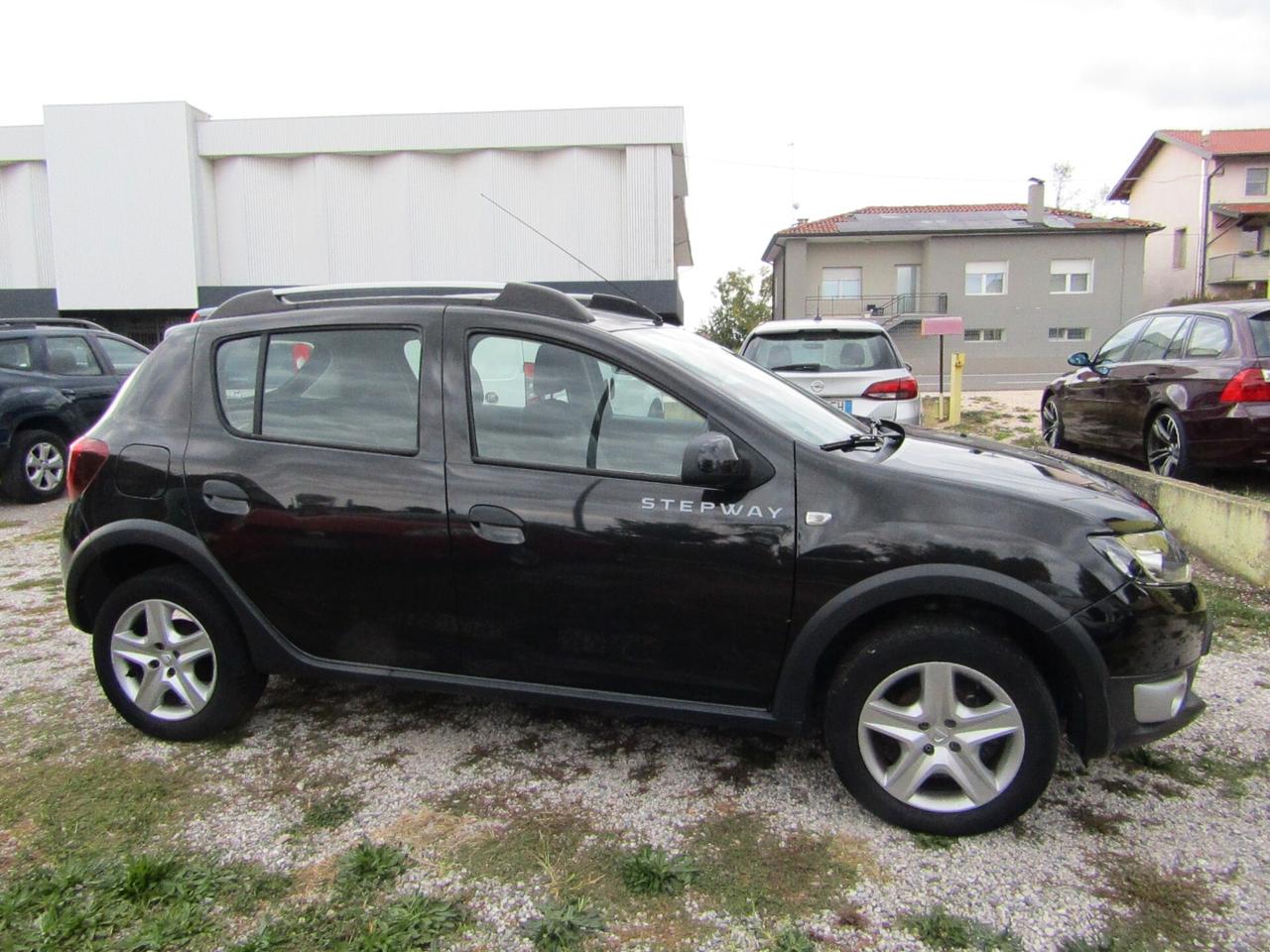 Dacia Sandero Stepway 1.5 dCi 8V 90CV Prestige