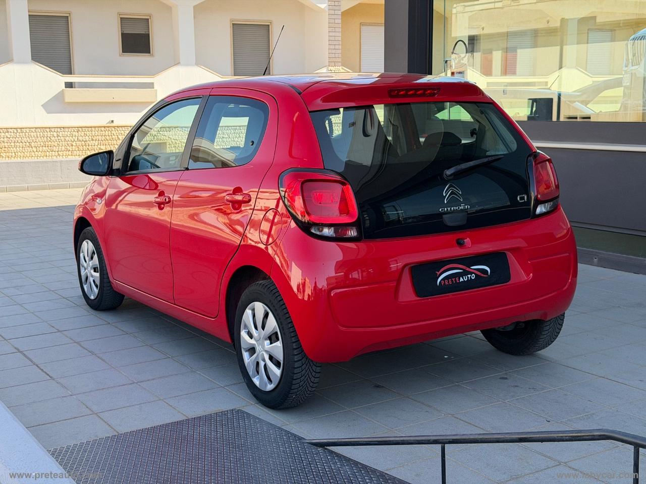 CITROEN C1 VTi 72 S&S 5p. Feel