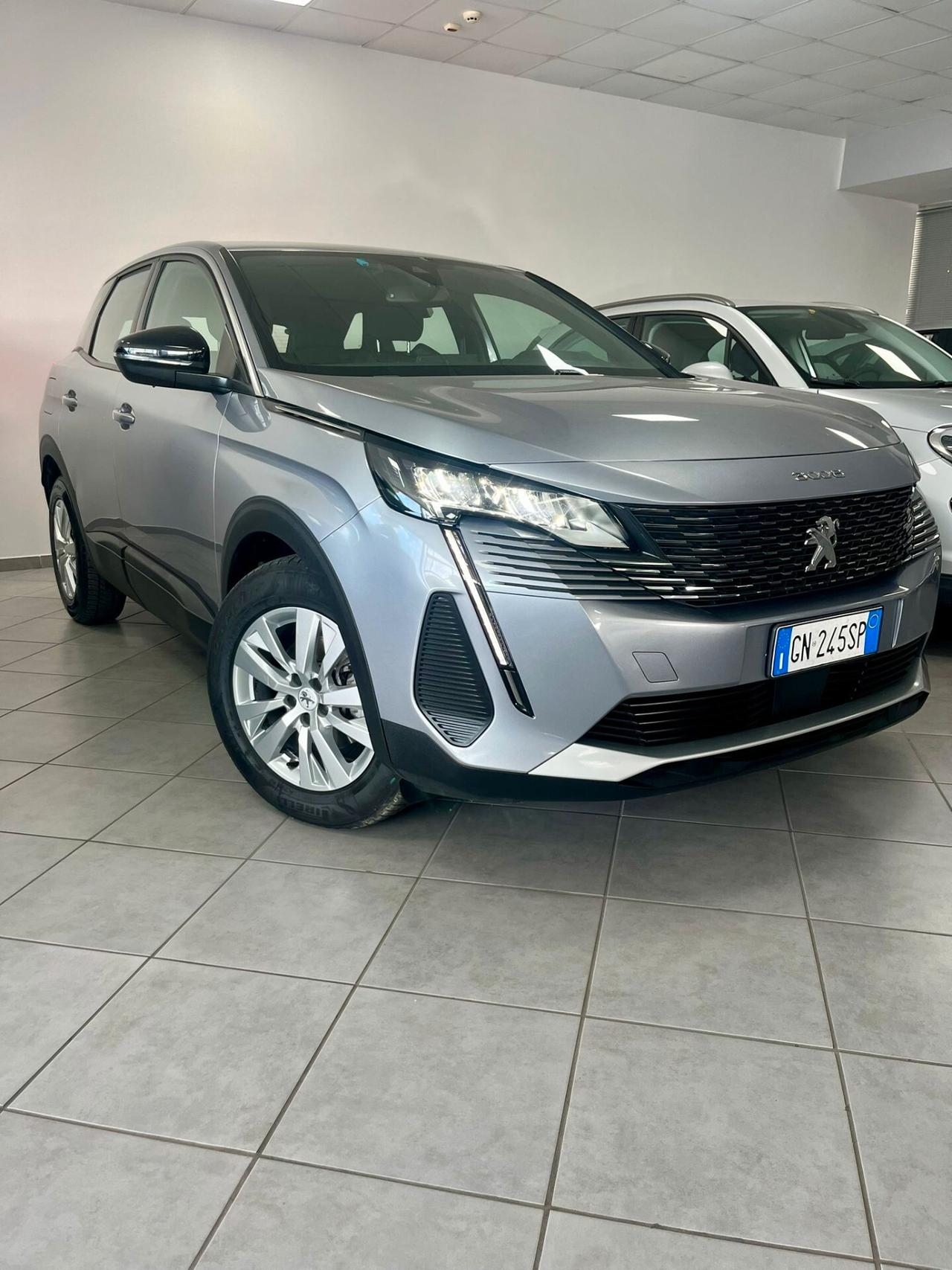 Peugeot 3008 PureTech Turbo 130 S&S Active Pack