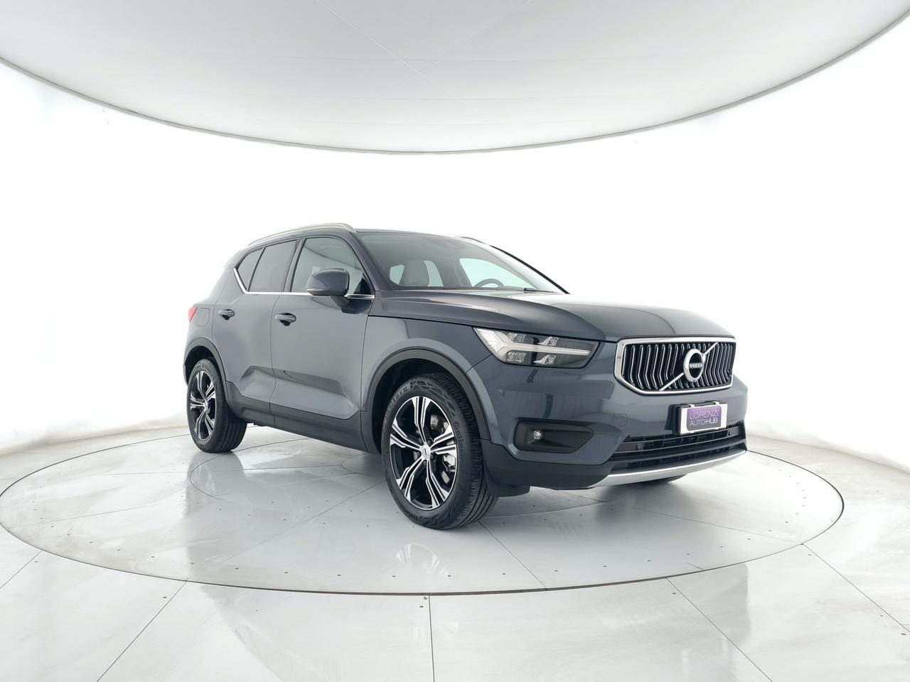 VOLVO XC40 1.5 t5 phev Inscription auto PELLE+APP CONNECT